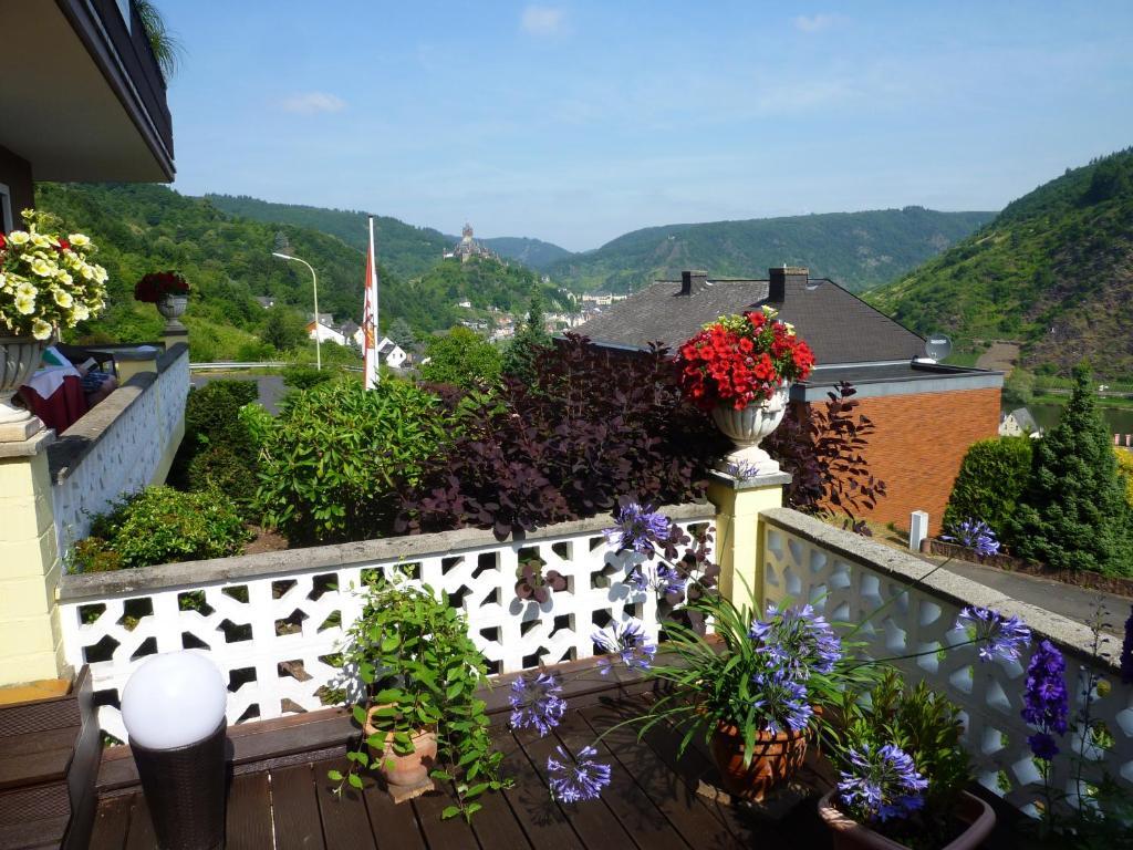Apartment Happy Mosel Commune fusionnée de Cochem-Land Extérieur photo