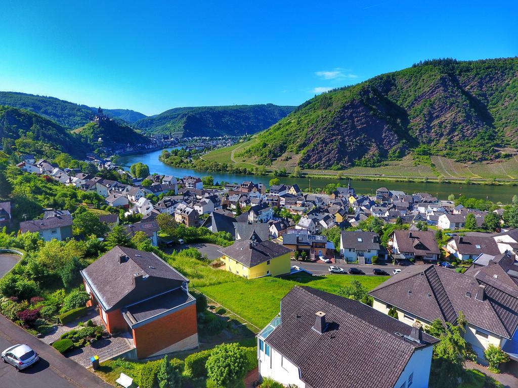 Apartment Happy Mosel Commune fusionnée de Cochem-Land Extérieur photo