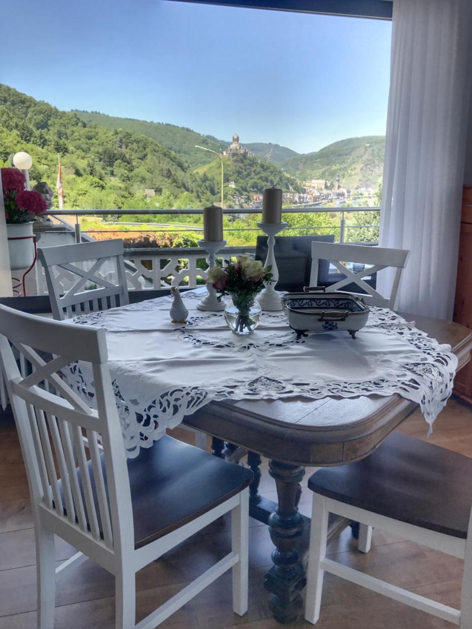 Apartment Happy Mosel Commune fusionnée de Cochem-Land Extérieur photo