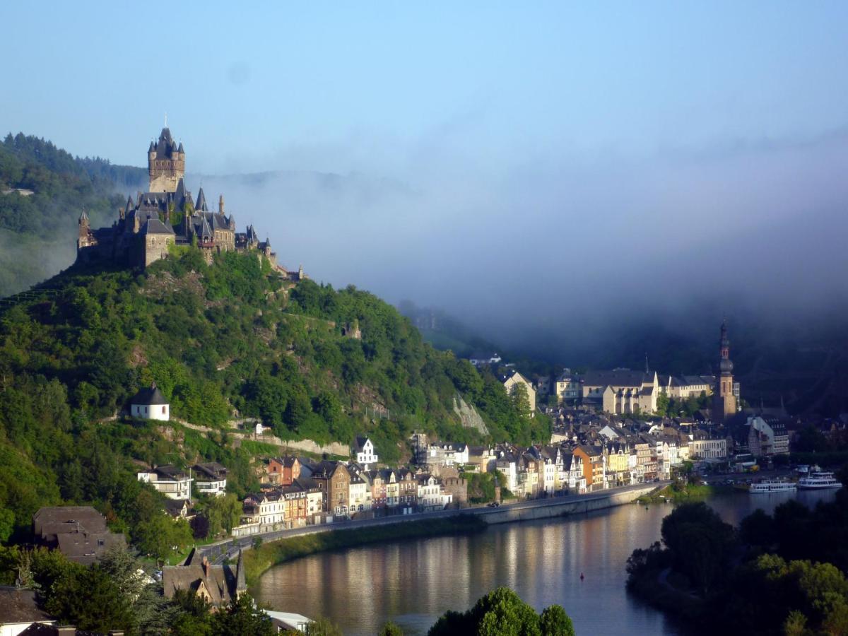 Apartment Happy Mosel Commune fusionnée de Cochem-Land Chambre photo